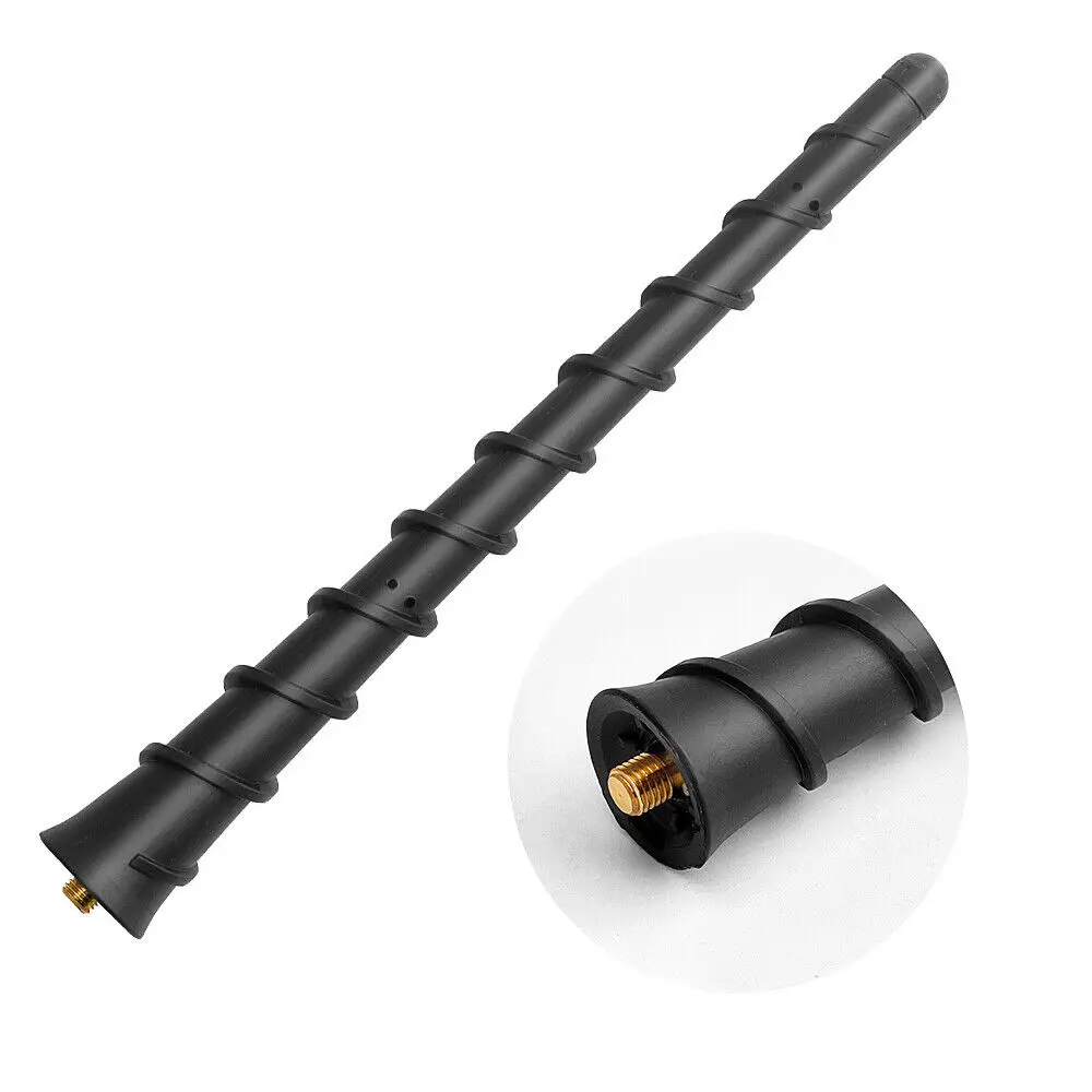 Universal 7 Inch Car Aerial Digital TV Auto Roof AM/FM Radio / Auto Stereo Booster Antennas with Screw For Kia Nissan Tucson
Universal 7 Inch Car Aerial Digital TV Auto Roof AM/FM Radio / Auto Stereo Booster Antennas with Screw For Kia Nissan Tucson