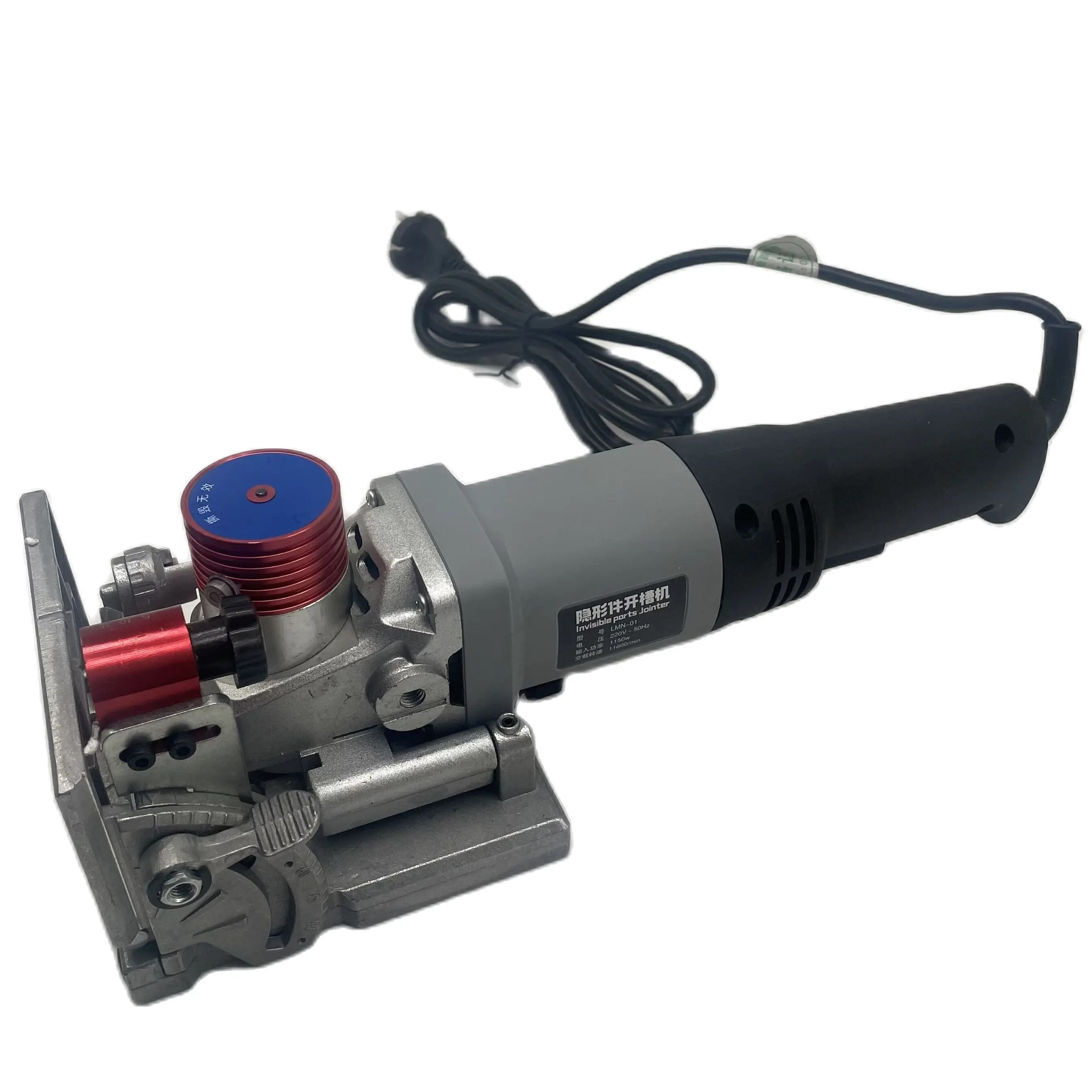 Portable Lamino Invisible Parts Slotting Machine Woodworking Punching Furniture Cabinet Connector Wood Routers Maker Tool
Portable Lamino Invisible Parts Slotting Machine Woodworking Punching Furniture Cabinet Connector Wood Routers Maker Tool