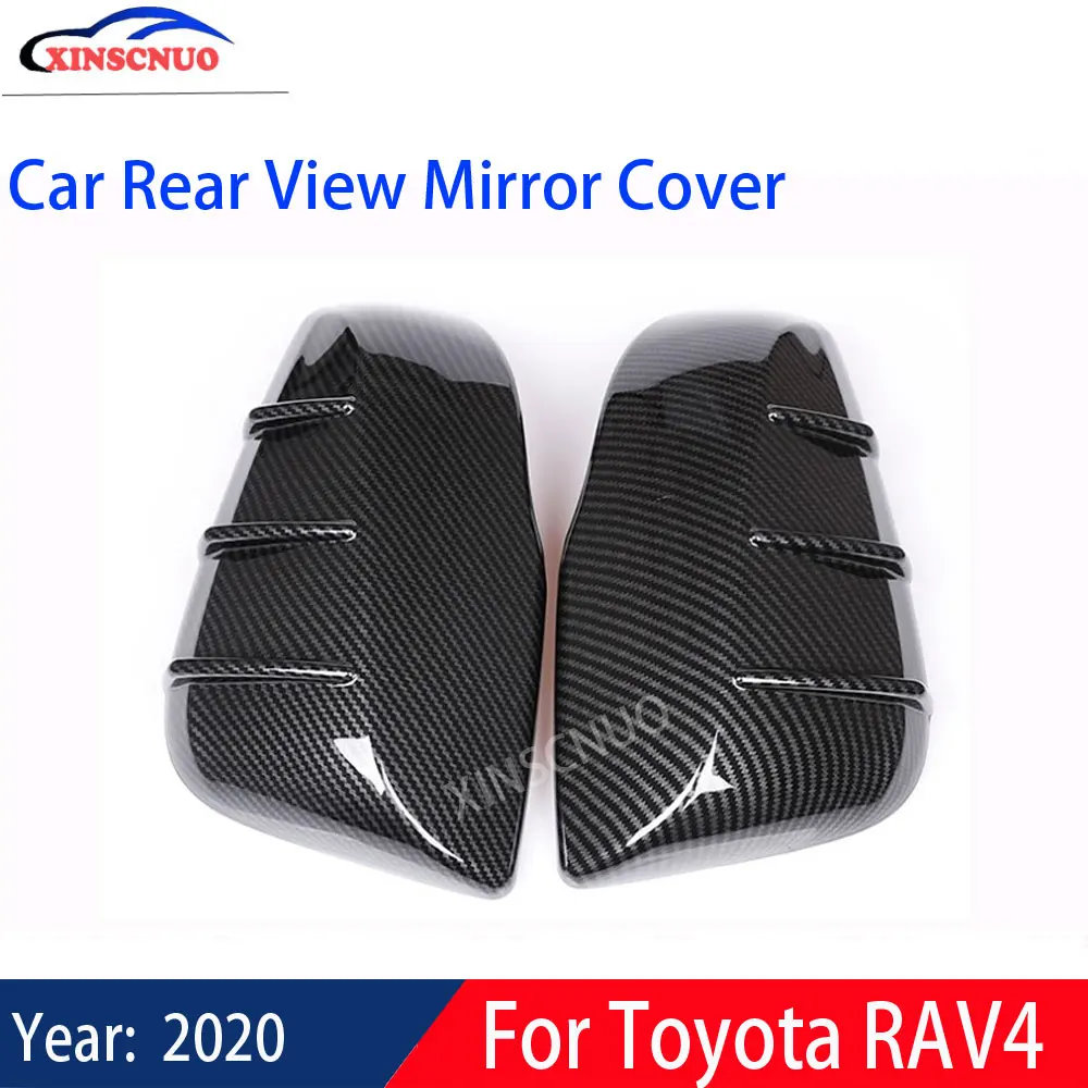 XINSCNUO 1 пара Автомобильная крышка зеркала заднего вида для Toyota RAV4 2019 2020 зеркала крышки Замена
XINSCNUO 1 пара Автомобильная крышка зеркала заднего вида для Toyota RAV4 2019 2020 зеркала крышки Замена