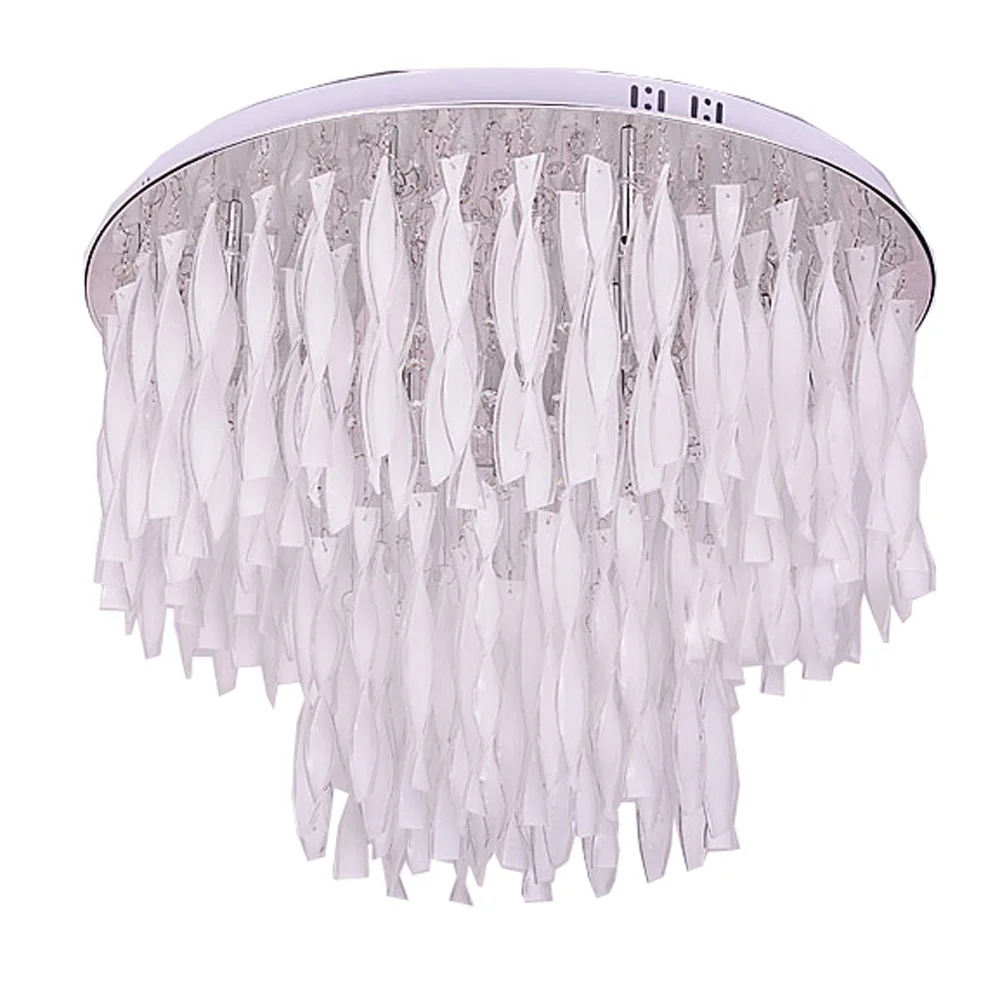 Living Room Ceiling Light Glass Twisted Fish 24" New Luxury Polished Chrome Romantic Bedroom Dining Room Ceiling Lamp
Living Room Ceiling Light Glass Twisted Fish 24" New Luxury Polished Chrome Romantic Bedroom Dining Room Ceiling Lamp