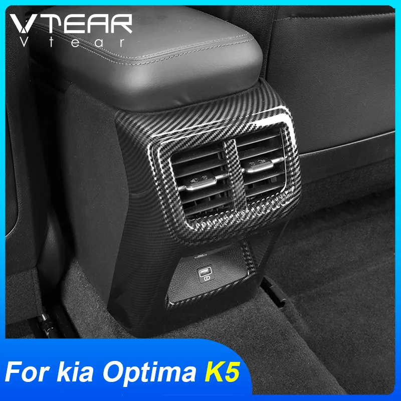 Vtear для Kia Optima K5 Dl3, центральный подлокотник автомобиля, задняя отделка воздуховыпускного отверстия, аксессуары для украшения интерьера, Стайлинг, рамка 2021
Vtear для Kia Optima K5 Dl3, центральный подлокотник автомобиля, задняя отделка воздуховыпускного отверстия, аксессуары для украшения интерьера, Стайлинг, рамка 2021
