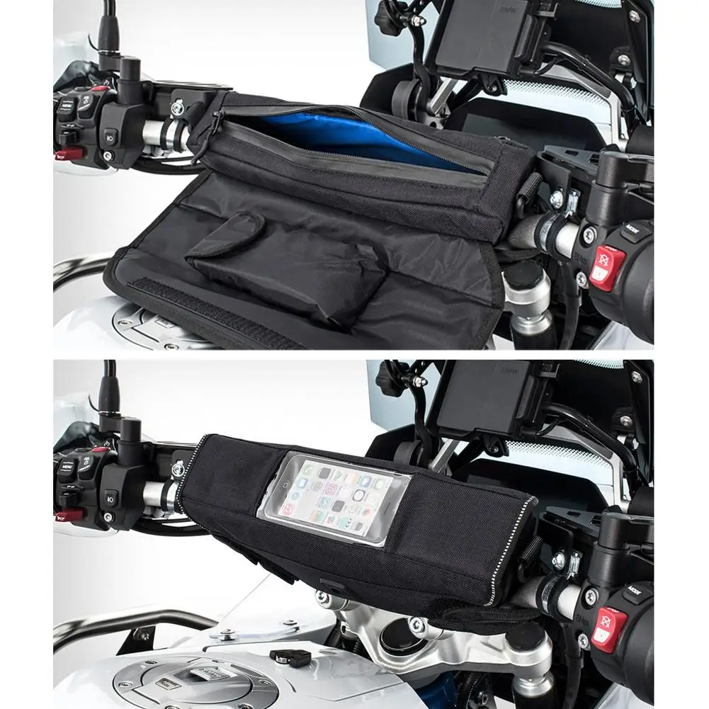 Сумка на руль для BMW R1200GS R1250GS ADV F700GS F750GS F800GS F900XR Водонепроницаемая дорожная навигационная сумка на руль мотоцикла
Сумка на руль для BMW R1200GS R1250GS ADV F700GS F750GS F800GS F900XR Водонепроницаемая дорожная навигационная сумка на руль мотоцикла