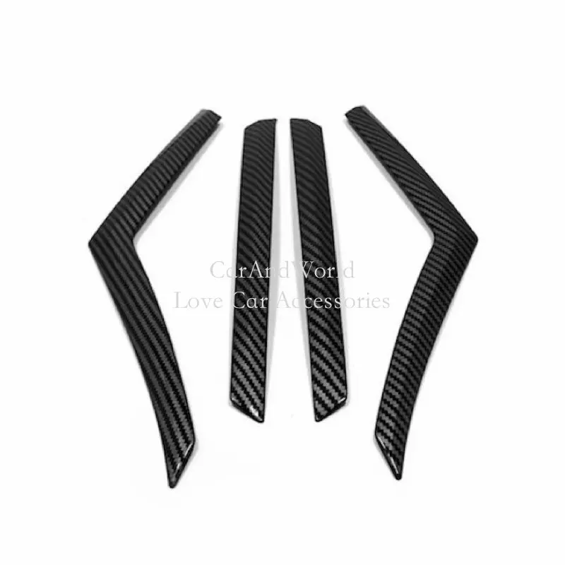 For Toyota Camry 2018-2023 Rear Lights Frame Eyebrow Cover Tail Lamp Trims Decoration Carbon Fibre Stickers Car Accessories
For Toyota Camry 2018-2023 Rear Lights Frame Eyebrow Cover Tail Lamp Trims Decoration Carbon Fibre Stickers Car Accessories