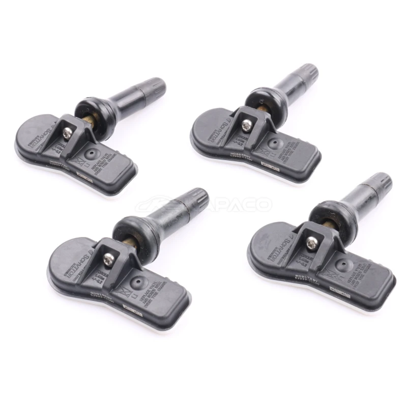 4pcs/SET Tire Pressure Sensor TPMS Monitor System 52933-C1100 52933C1100 For 2014-2018 Hyundai Creta IX25 Tucson Sonata I40 IX35
4pcs/SET Tire Pressure Sensor TPMS Monitor System 52933-C1100 52933C1100 For 2014-2018 Hyundai Creta IX25 Tucson Sonata I40 IX35