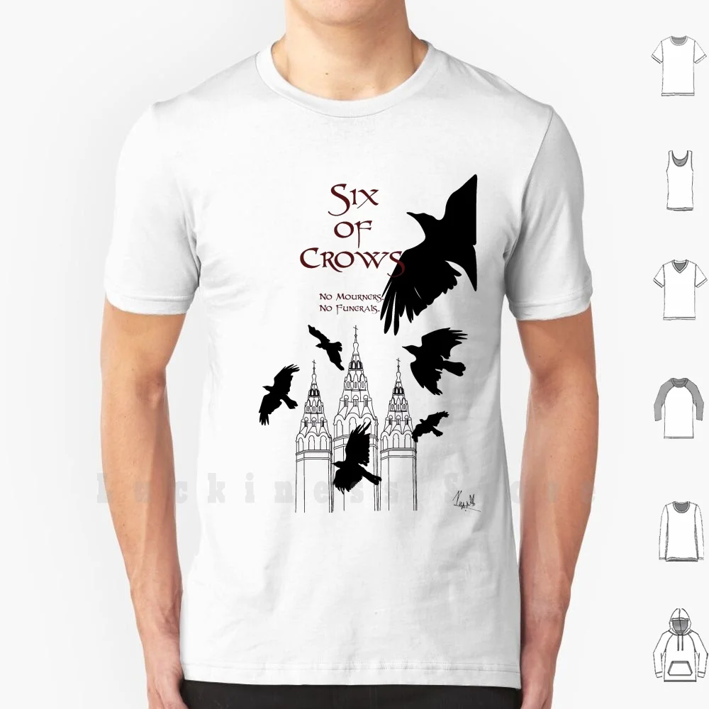 Six Of Crows ~ Leigh Bardugo Футболка DIY 100% хлопок 6xl Six Of Crows Soc Kingdom Kaz Ina Nina Leigh Bardugo Jesper Ravka
Six Of Crows ~ Leigh Bardugo Футболка DIY 100% хлопок 6xl Six Of Crows Soc Kingdom Kaz Ina Nina Leigh Bardugo Jesper Ravka