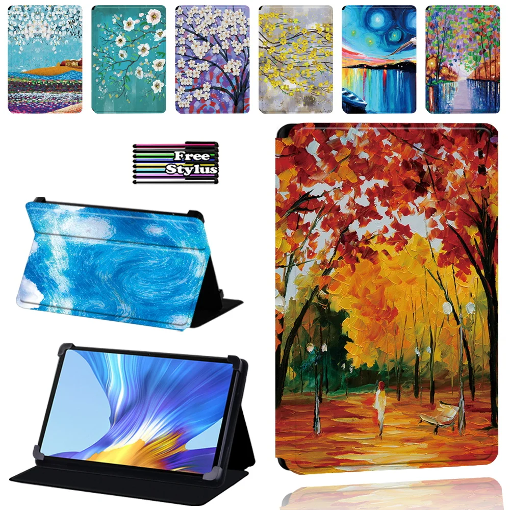 Universal Tablet Case for Huawei MatePad 10.4" 10.8"/ Honor V6 / Enjoy Tablet 2 / MatePad Pro 10.8" High Quality Cover Case
Universal Tablet Case for Huawei MatePad 10.4" 10.8"/ Honor V6 / Enjoy Tablet 2 / MatePad Pro 10.8" High Quality Cover Case