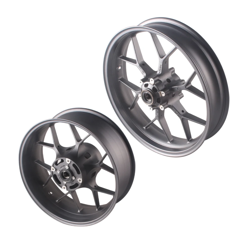 Motorbike Front + Rear Back Wheel Rim Set For Honda CBR 1000RR CBR1000RR 2012 2013 2014 2015 2016 Matte
Motorbike Front + Rear Back Wheel Rim Set For Honda CBR 1000RR CBR1000RR 2012 2013 2014 2015 2016 Matte
