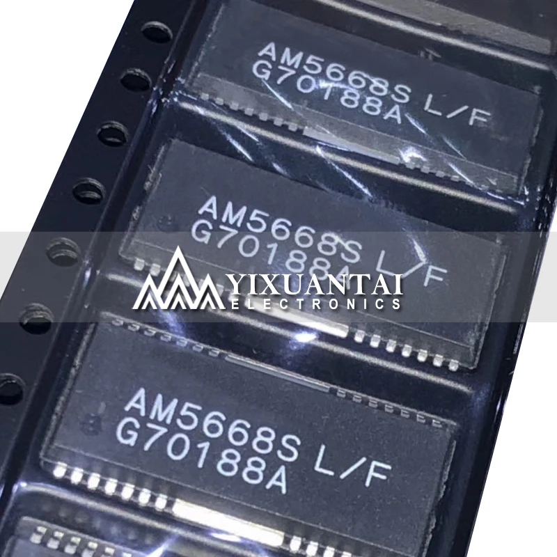 10pcs/lot Free shipping AM5668SL/F AM5668S-L/F AM5668S AM5668 HSOP28 New original
10pcs/lot Free shipping AM5668SL/F AM5668S-L/F AM5668S AM5668 HSOP28 New original
