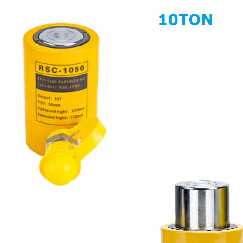 10T(50MM), hydraulic lifting jack split type, industrial grade jack lifter tool equipment
10T(50MM), hydraulic lifting jack split type, industrial grade jack lifter tool equipment