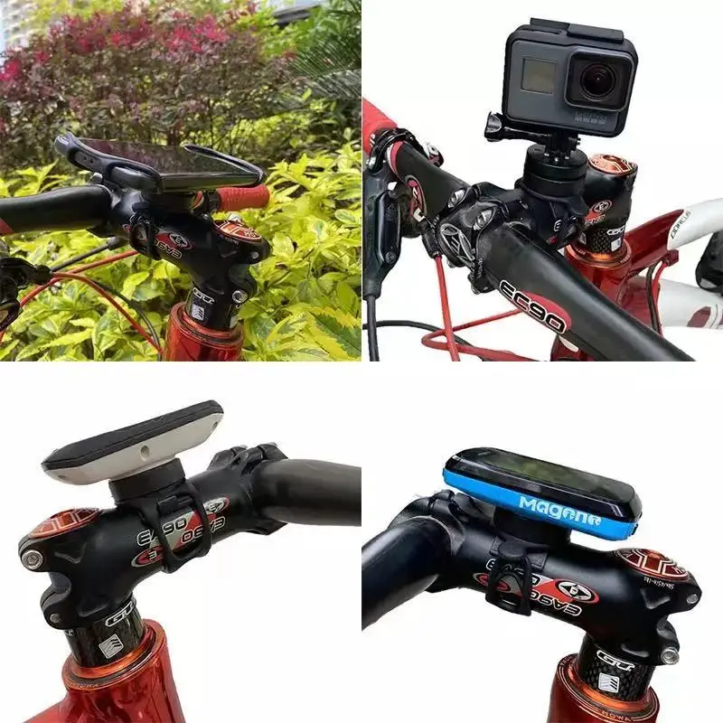 Bicycle Computer Road MTB Bike handlebar For Garmin Edge520 1030 support WAHOO for XOSS iGPSPORT Meter base Bicycle Accessories
Bicycle Computer Road MTB Bike handlebar For Garmin Edge520 1030 support WAHOO for XOSS iGPSPORT Meter base Bicycle Accessories