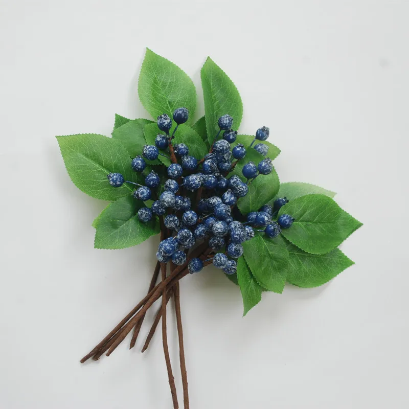 Artificial Flower Big Leaf 12 Fruit Green Plant Christmas Decoration Foam Berry Short Branch String Bean Branch Foam Flower
Artificial Flower Big Leaf 12 Fruit Green Plant Christmas Decoration Foam Berry Short Branch String Bean Branch Foam Flower