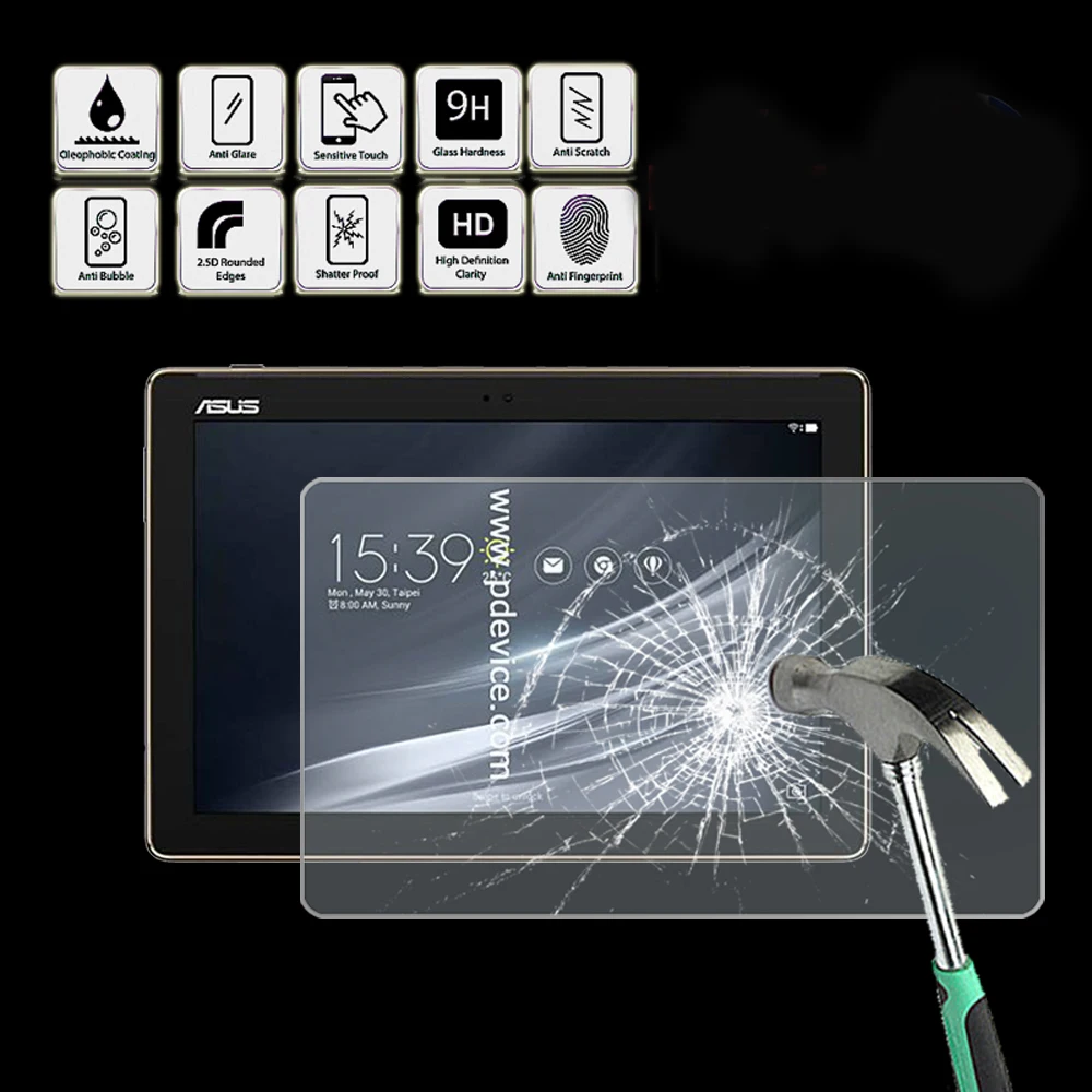 Защитное стекло для планшета Asus ZenPad 10, Z301ML, Z301MFL, ультратонкая Защитная пленка для экрана
Защитное стекло для планшета Asus ZenPad 10, Z301ML, Z301MFL, ультратонкая Защитная пленка для экрана