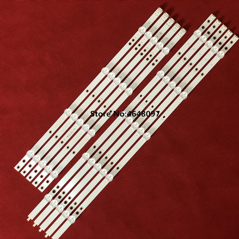 Светодиодная лента для подсветки 50PUS6162/12 50PUS6703 50PUS6753 50PUS7383/12 50PUS6523/12 50PUS6503 LB50086 LB50082 LB50089, 10 шт. светодиодный комплект
Светодиодная лента для подсветки 50PUS6162/12 50PUS6703 50PUS6753 50PUS7383/12 50PUS6523/12 50PUS6503 LB50086 LB50082 LB50089, 10 шт. светодиодный комплект