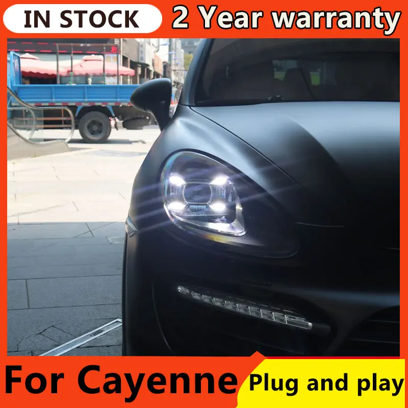 Car Accessories for Cayenne Headlights 2011-2018 Cayenne LED Headlight DRL High Low Beam Upgrade Head Lamp Styling
Car Accessories for Cayenne Headlights 2011-2018 Cayenne LED Headlight DRL High Low Beam Upgrade Head Lamp Styling