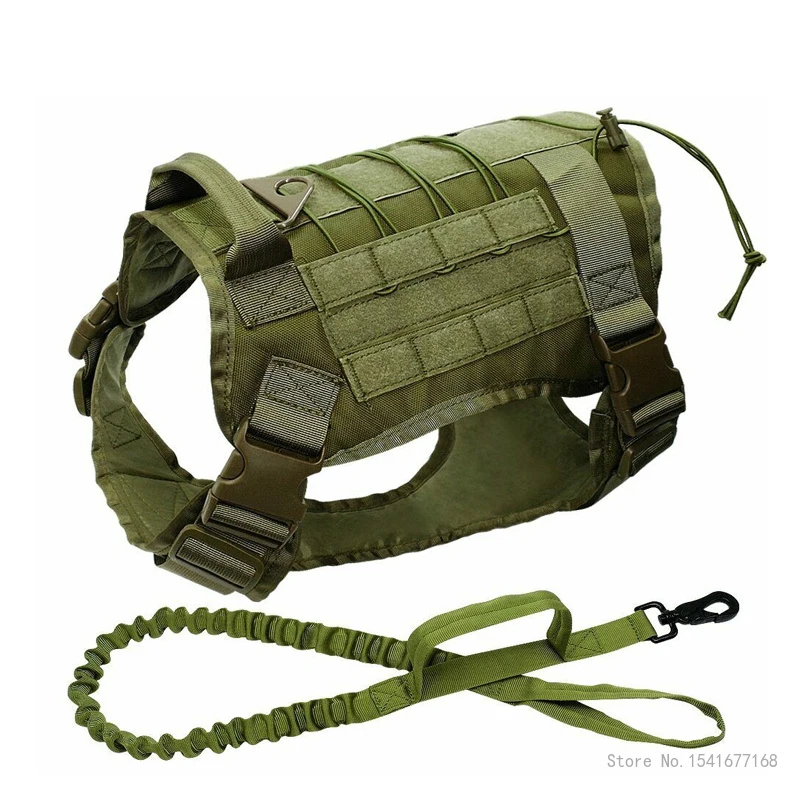 Outdoor Tactical Dog Clothing, Pet Training Vest, Nylon Seat Belt and leash, Medium and Large Dogs, Dog Clothes
Outdoor Tactical Dog Clothing, Pet Training Vest, Nylon Seat Belt and leash, Medium and Large Dogs, Dog Clothes