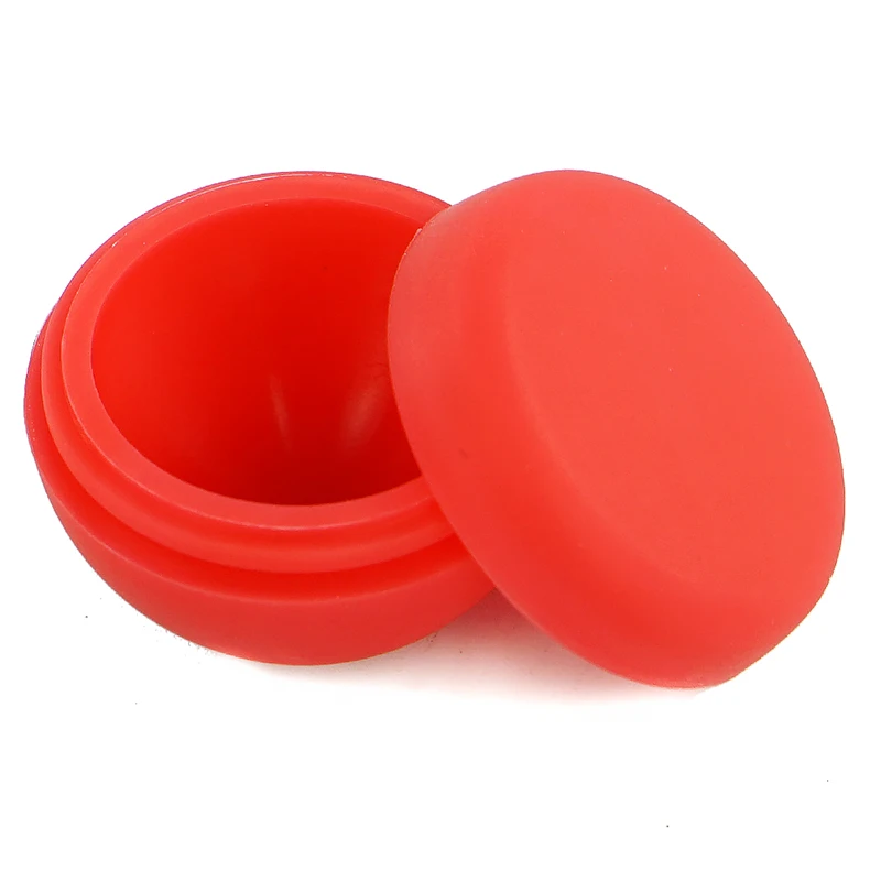 100PCs Mini Silicone Container with Logo Customization Bowl Design, Storage Jar, Concentrate Tank, Non Stick, Wholesale, 7.5ml
100PCs Mini Silicone Container with Logo Customization Bowl Design, Storage Jar, Concentrate Tank, Non Stick, Wholesale, 7.5ml