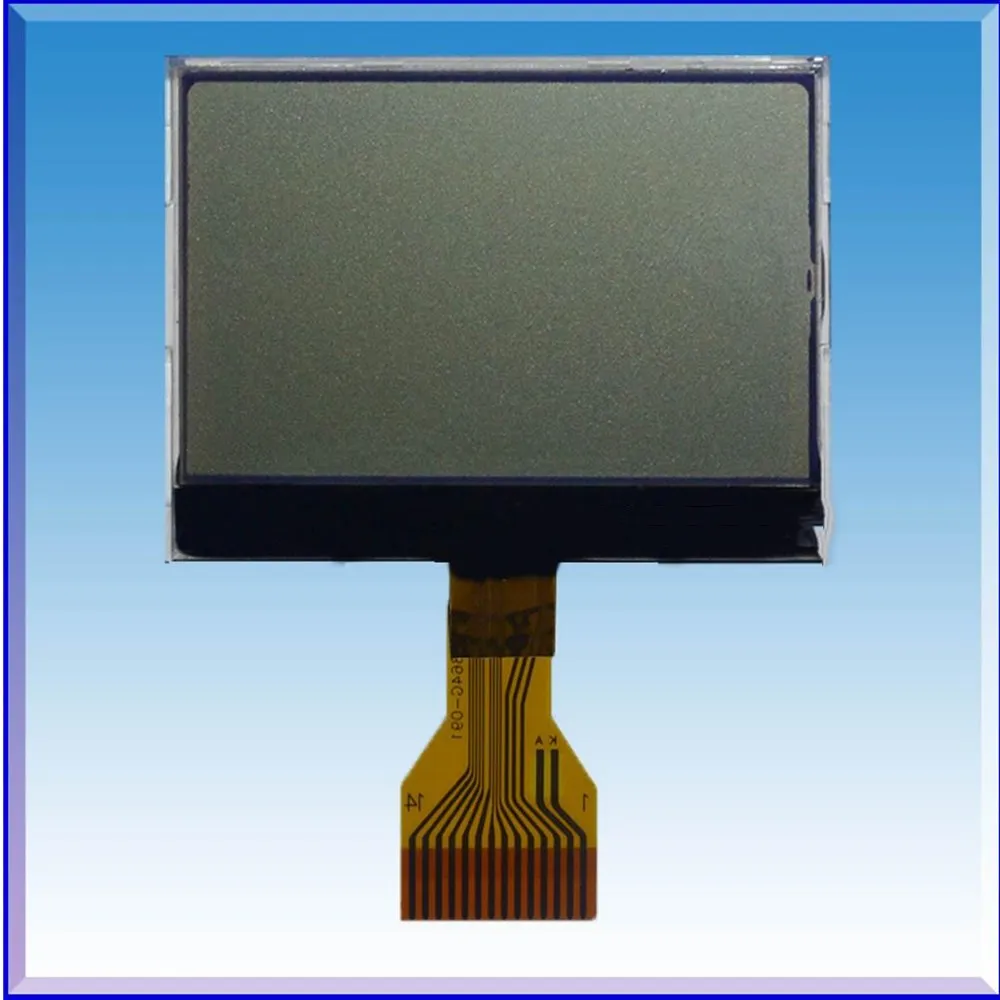 12864G-33002 14PIN 12864, точечная матрица, ЖК-модуль, FSTN, транфлективный, последовательный порт, разъем FPC
12864G-33002 14PIN 12864, точечная матрица, ЖК-модуль, FSTN, транфлективный, последовательный порт, разъем FPC