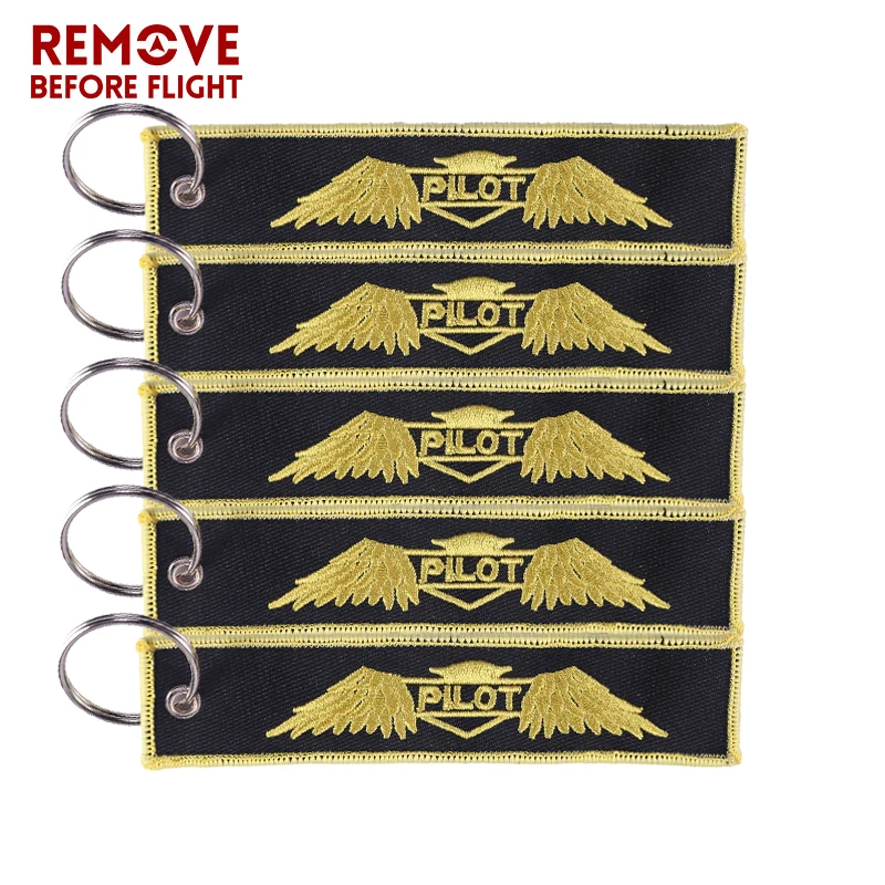 Remove Before Flight Keychain Pilot Embroidery Key Ring Chain for Aviation Gifts OEM Wings Jewelry Key Chain chaveiro 5PCS/LOT
Remove Before Flight Keychain Pilot Embroidery Key Ring Chain for Aviation Gifts OEM Wings Jewelry Key Chain chaveiro 5PCS/LOT