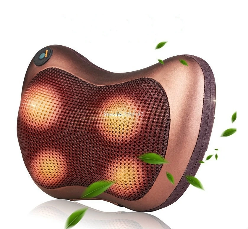 electric car heat massage pillow Kneading shiatsu infrared massage pillow for neck, back,shoulder,leg massage
electric car heat massage pillow Kneading shiatsu infrared massage pillow for neck, back,shoulder,leg massage