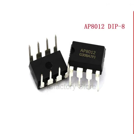 NEW Original 10PCS AP8012 DIP-8 DIP 8012 DIP8 AP8012C New Original Wholesale one-stop distribution list
NEW Original 10PCS AP8012 DIP-8 DIP 8012 DIP8 AP8012C New Original Wholesale one-stop distribution list