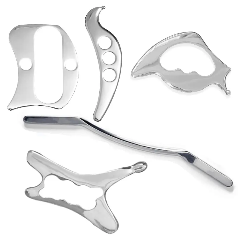 Массажер для мышц Gua Sha, инструмент для облегчения мышц, массажер для тела, релаксации, из нержавеющей стали , мягкие ткани, ФИЗИОТЕРАПЕВТИЧЕСКИЙ инструмент для чистки
Массажер для мышц Gua Sha, инструмент для облегчения мышц, массажер для тела, релаксации, из нержавеющей стали , мягкие ткани, ФИЗИОТЕРАПЕВТИЧЕСКИЙ инструмент для чистки