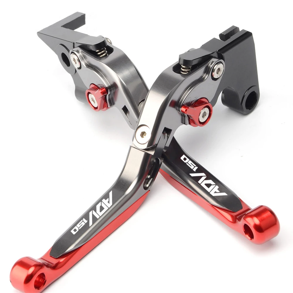 For Honda ADV150 ADV 150 2019 2020 Motorcycle Accessories CNC Adjustable Extendable Foldable Brake Clutch Levers
For Honda ADV150 ADV 150 2019 2020 Motorcycle Accessories CNC Adjustable Extendable Foldable Brake Clutch Levers