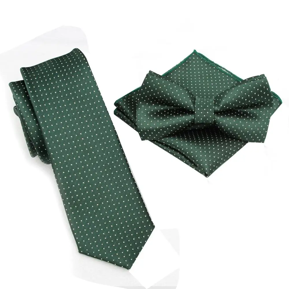 Dotted Skinny Neck Ties for Men towel Handkerchiefs Bowtie Slim Tie Fashion Striped Butterfly Mariage Party pocket squares
Dotted Skinny Neck Ties for Men towel Handkerchiefs Bowtie Slim Tie Fashion Striped Butterfly Mariage Party pocket squares