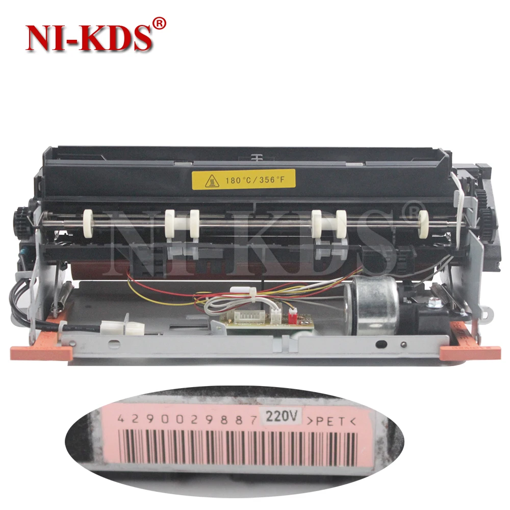 56P1860 Fuser Assembly for Lexmark T630 T632 T634 X632 X634 Fuser Unit Fixing Unit Printer Parts
56P1860 Fuser Assembly for Lexmark T630 T632 T634 X632 X634 Fuser Unit Fixing Unit Printer Parts