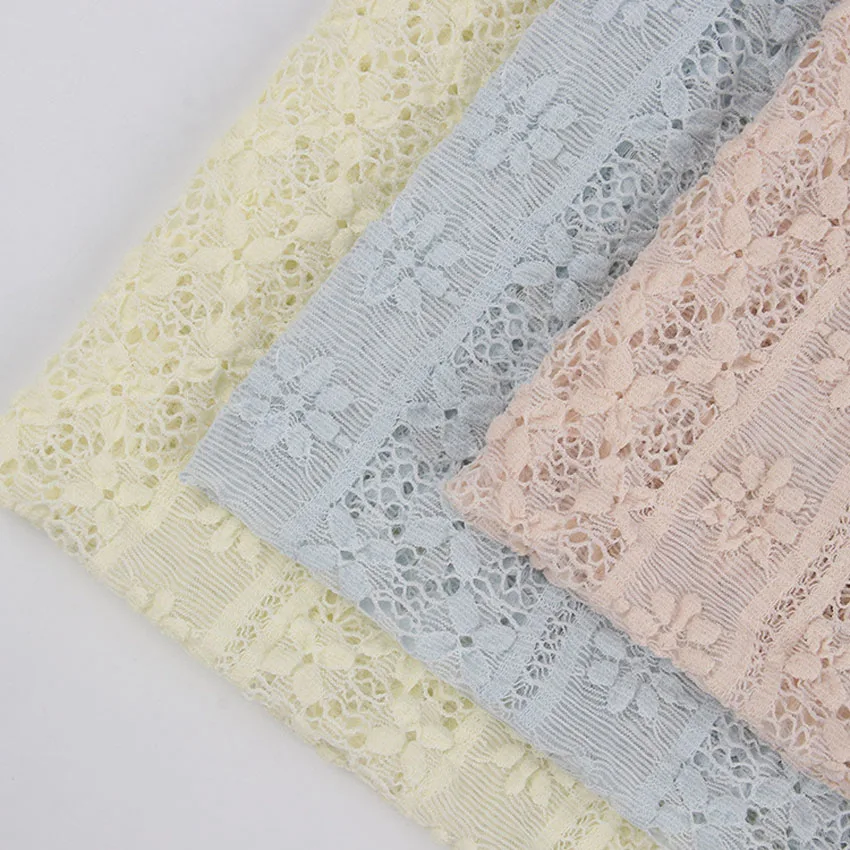 2021 Newest Cotton Lace Cloth Floral Embroidered Lace Cloth Women's Summer Cotton Cloth Hollow Lace Fabric
2021 Newest Cotton Lace Cloth Floral Embroidered Lace Cloth Women's Summer Cotton Cloth Hollow Lace Fabric