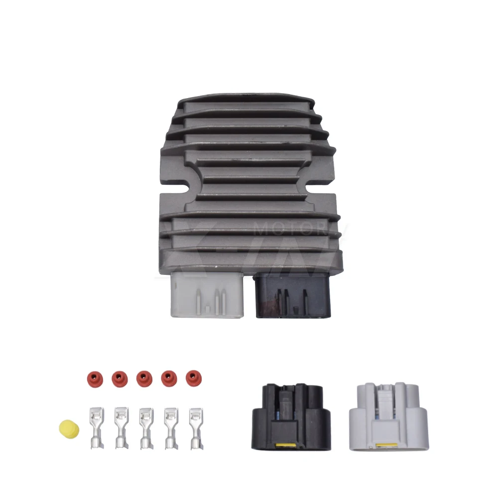 Для Honda TRX500FA FourTrax Foreman Rubicon / TRX500FA FourTrax Foreman 4x4 ES 2005-2011 выпрямитель регулятора напряжения мотоцикла
Для Honda TRX500FA FourTrax Foreman Rubicon / TRX500FA FourTrax Foreman 4x4 ES 2005-2011 выпрямитель регулятора напряжения мотоцикла