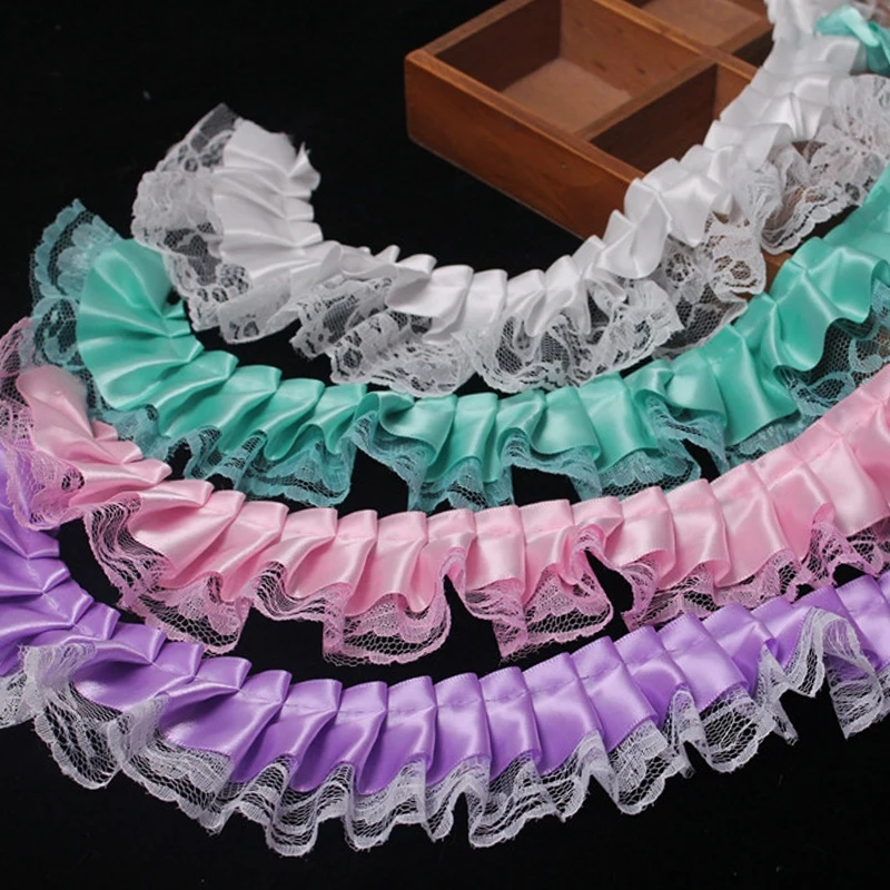 for cuff neckline lace fabric 6cm wide handmade materials DIY crafts needlework lace ribbon sewing accessories
for cuff neckline lace fabric 6cm wide handmade materials DIY crafts needlework lace ribbon sewing accessories