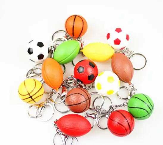 Mini simulation volleyball basketball football football key chain zipper bag hanging accessories gifts
Mini simulation volleyball basketball football football key chain zipper bag hanging accessories gifts
