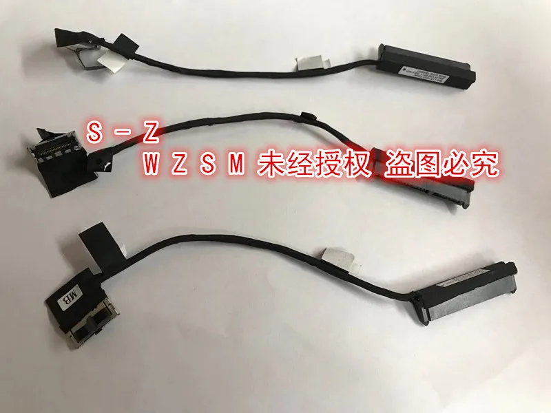 1PCS-10PCS NEW HDD CABLE FOR Dell Bolt L15 7N2N2 450.0FY06.0011 Port Connecting HDD SSD lxpdd 0 zywhd
1PCS-10PCS NEW HDD CABLE FOR Dell Bolt L15 7N2N2 450.0FY06.0011 Port Connecting HDD SSD lxpdd 0 zywhd
