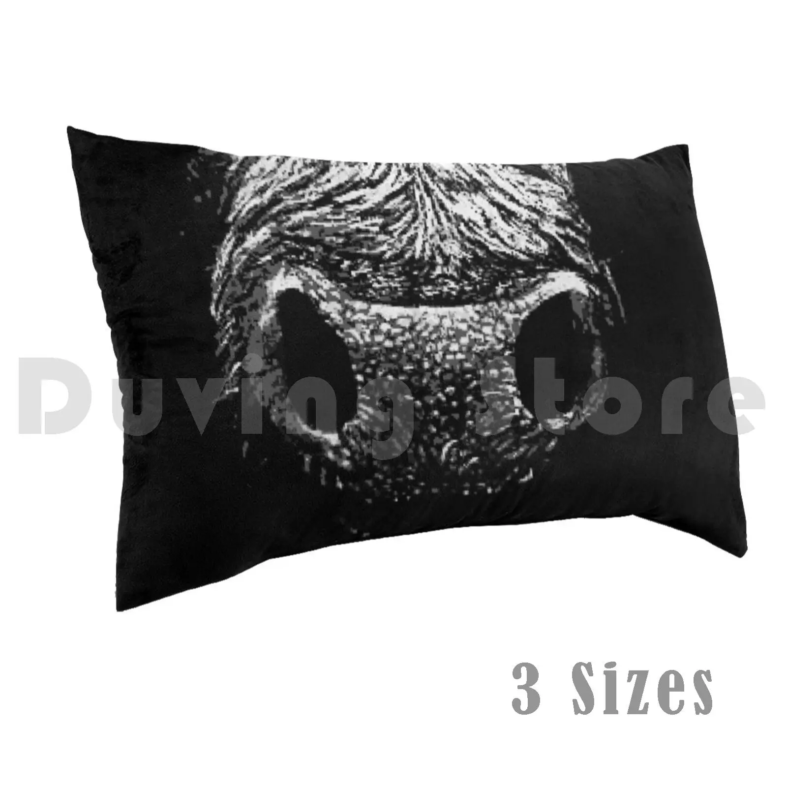 Cow Nose Pillow Case Printed 35x50 Cow Moo Black And White Bovine Bull Graphics Hand Drawn Charcoal White On
Cow Nose Pillow Case Printed 35x50 Cow Moo Black And White Bovine Bull Graphics Hand Drawn Charcoal White On