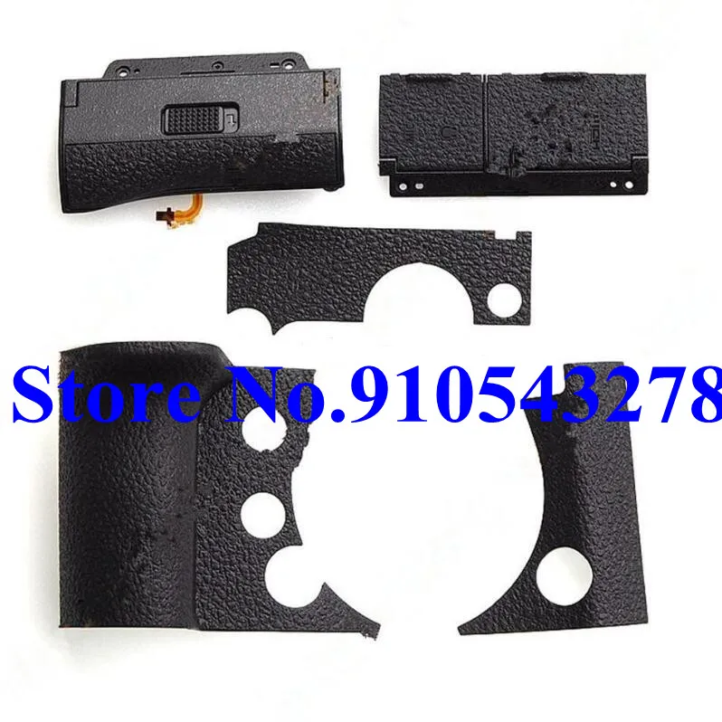 NEW S1 S1R S1RM Body Rubber Grip Cover For Panasonic DC-S1 DC-S1R DC-S1RM Camera Repair Spare Part Unit
NEW S1 S1R S1RM Body Rubber Grip Cover For Panasonic DC-S1 DC-S1R DC-S1RM Camera Repair Spare Part Unit