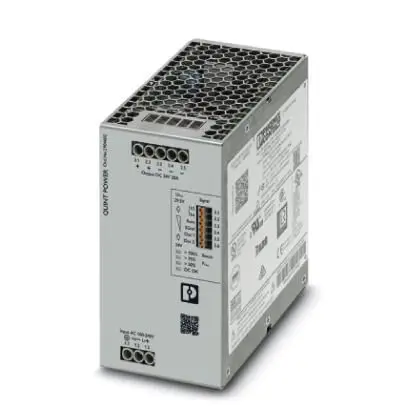Импульсный источник питания TRIO-PS-2G/1AC/24DC/10 240W | 24V | 100-240VAC | 10A 2903149
Импульсный источник питания TRIO-PS-2G/1AC/24DC/10 240W | 24V | 100-240VAC | 10A 2903149