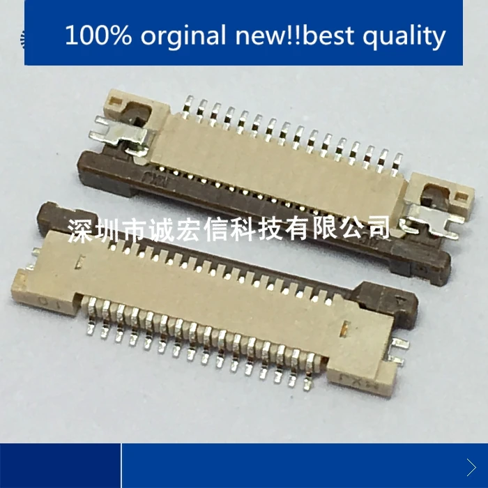 10pcs 100% orginal new in stock 54550-1971 0545501971 0.5MM 19P zip lock connector
10pcs 100% orginal new in stock 54550-1971 0545501971 0.5MM 19P zip lock connector