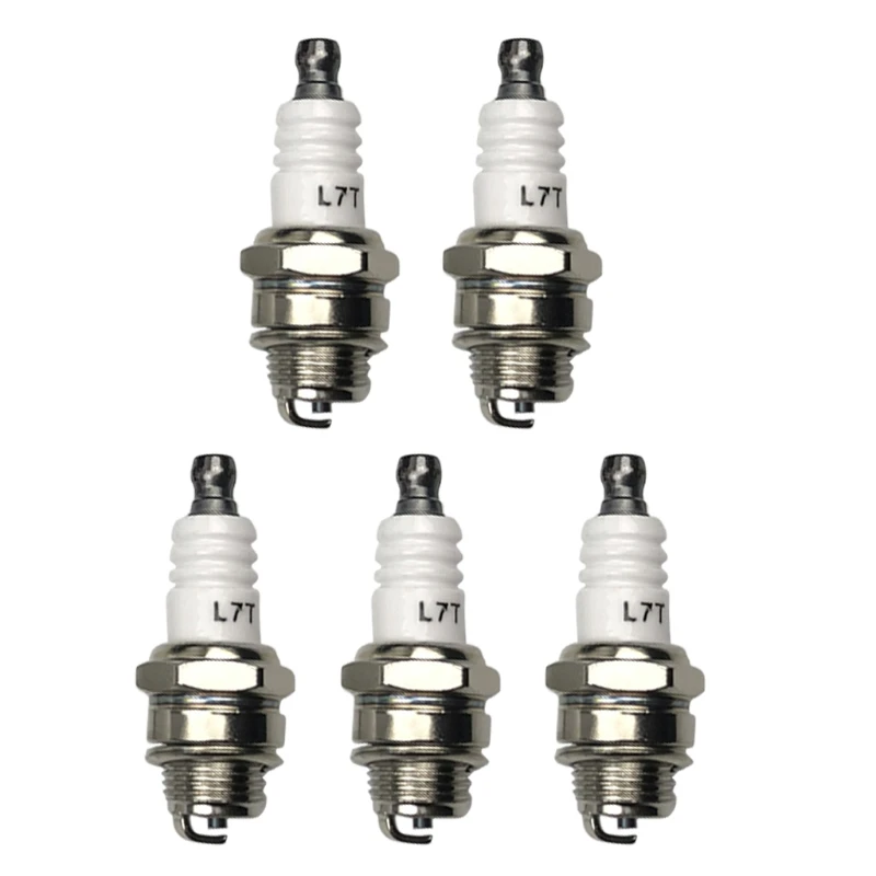 5 шт. Свеча зажигания подходит для L7T BM6A BPMR7A RCJ6Y RCJ7Y WSR5F 33cc-49cc триммер воздуходувка запасные части
5 шт. Свеча зажигания подходит для L7T BM6A BPMR7A RCJ6Y RCJ7Y WSR5F 33cc-49cc триммер воздуходувка запасные части