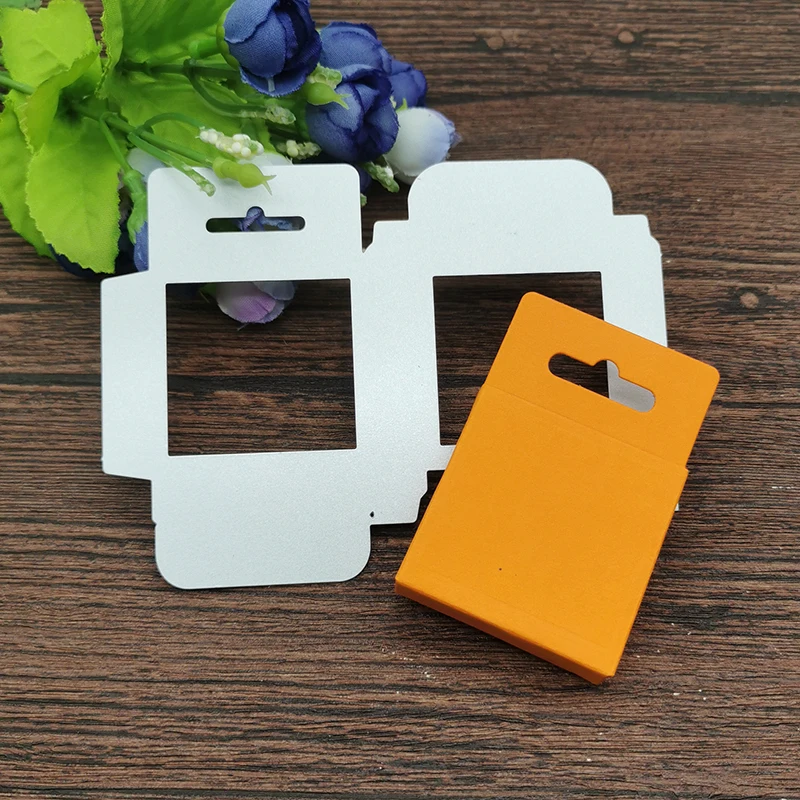 Small square candy box Metal Cutting Dies Stencils For DIY Scrapbooking Decorative Embossing Handcraft Die Cutting Template
Small square candy box Metal Cutting Dies Stencils For DIY Scrapbooking Decorative Embossing Handcraft Die Cutting Template