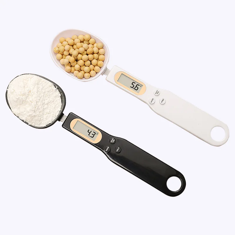 500g/0.1g Precise Digital Measuring Spoon kitchen Measuring Spoon Gram Pet Food Electronic Spoon With LCD Display Kitchen scales
500g/0.1g Precise Digital Measuring Spoon kitchen Measuring Spoon Gram Pet Food Electronic Spoon With LCD Display Kitchen scales