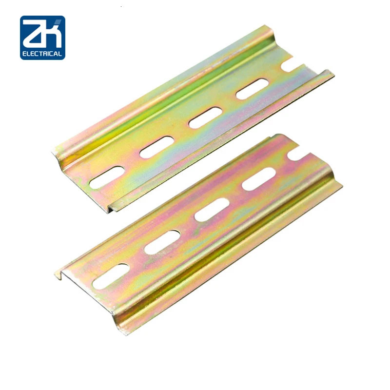 1pcs Universal Type 35mm 0.5 Meter Aluminum Slotted Din Rail For C45 Dz47 Terminal Blocks Contactor Etc
1pcs Universal Type 35mm 0.5 Meter Aluminum Slotted Din Rail For C45 Dz47 Terminal Blocks Contactor Etc