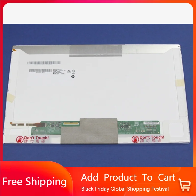14 Inch B140RW03 V1 DP/N: 0WJ139 LCD Screen HD 1600*900 EDP 40 Pins Laptop Display Panel
14 Inch B140RW03 V1 DP/N: 0WJ139 LCD Screen HD 1600*900 EDP 40 Pins Laptop Display Panel