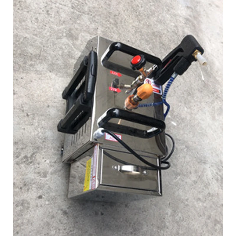 Пароочиститель высокого давления, комнатная паровая мойка автомобилей, коммерческая техника, пароочиститель, 220 В, очистка кондиционера
Пароочиститель высокого давления, комнатная паровая мойка автомобилей, коммерческая техника, пароочиститель, 220 В, очистка кондиционера