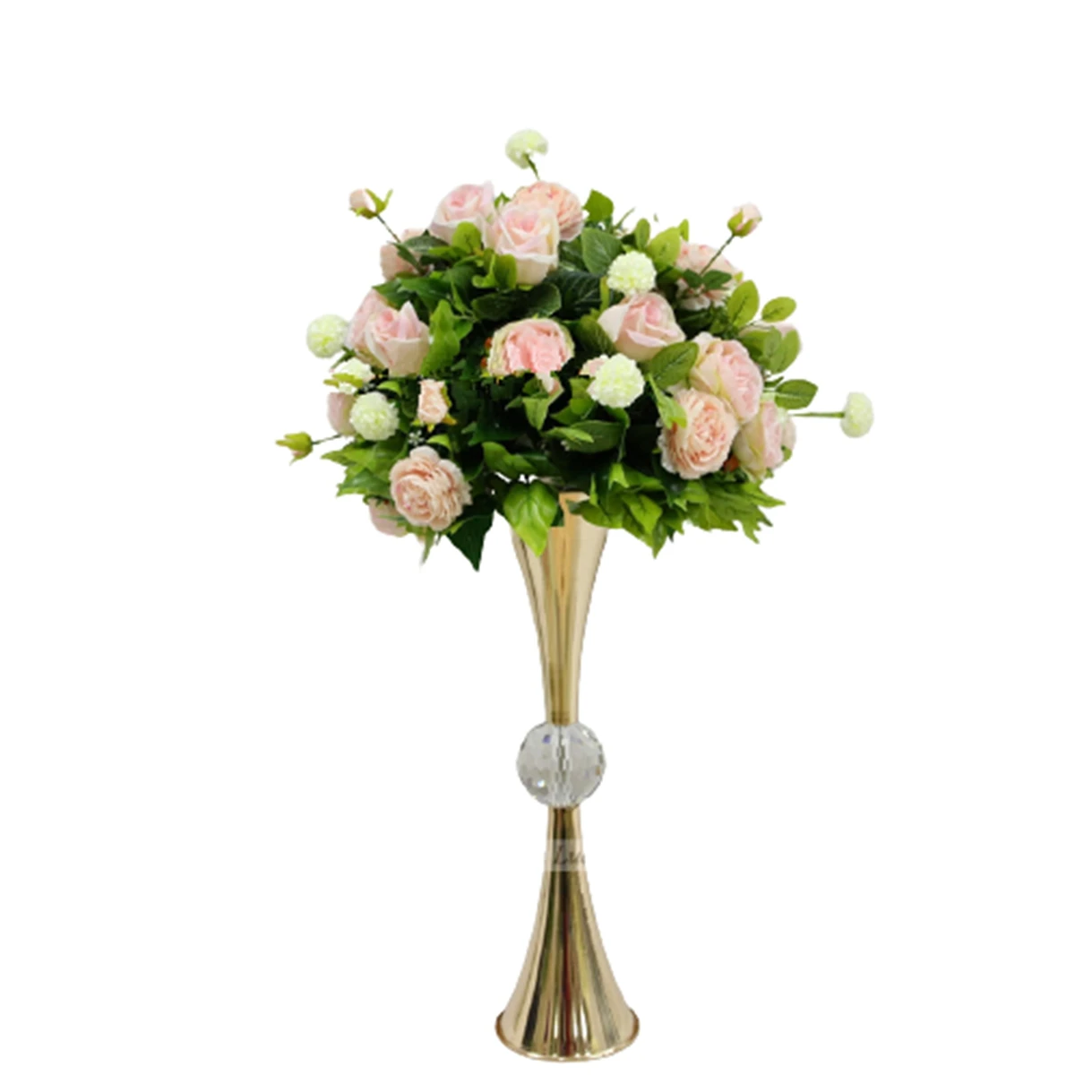 12pcs)No flowers)white champagne rose hydrangea decorative artificial floral stand table centerpiece flower vase AB0668
12pcs)No flowers)white champagne rose hydrangea decorative artificial floral stand table centerpiece flower vase AB0668