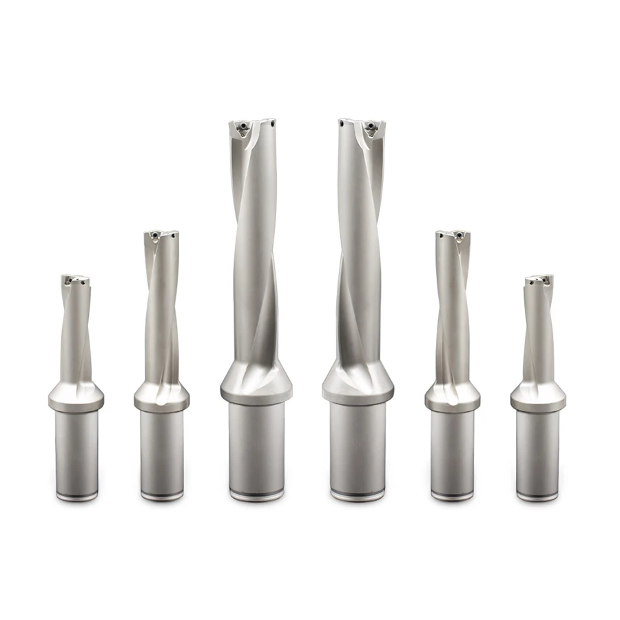 WC Series Drill Bite Metal Drill Bite 2D 3D 4D Indexable U Drill CNC Lathe U drill tool bar violent quick drill bit WC deep hole
WC Series Drill Bite Metal Drill Bite 2D 3D 4D Indexable U Drill CNC Lathe U drill tool bar violent quick drill bit WC deep hole