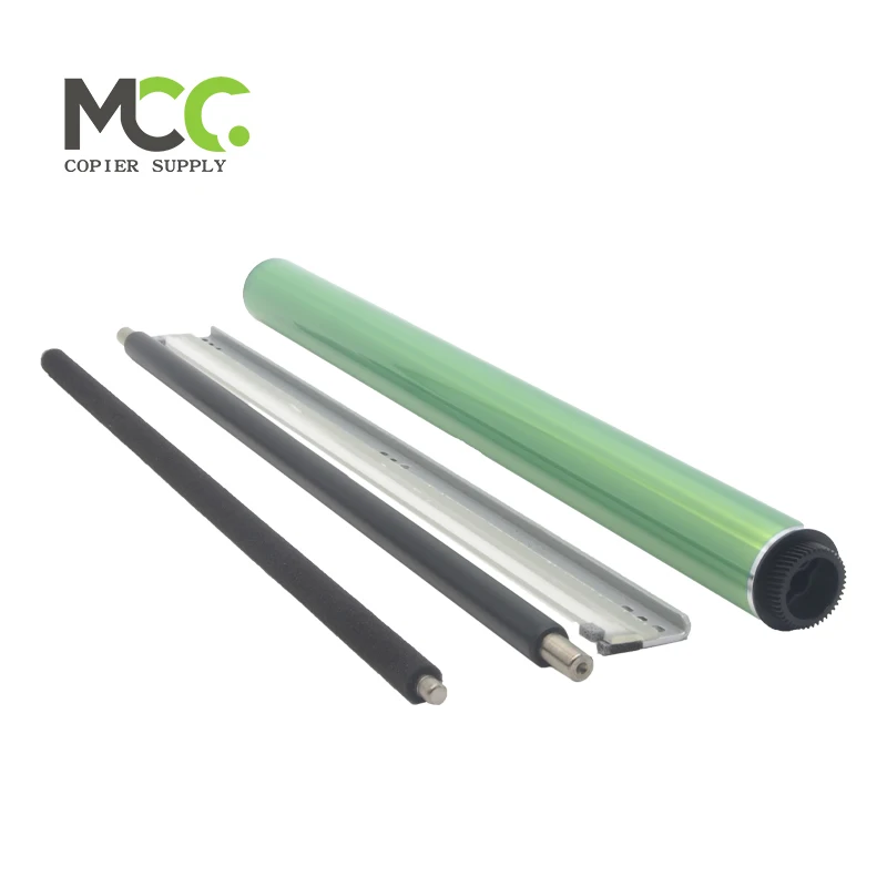 OPC Drum Cleaning Blade Charge Roller For Konica Minolta Bizhub C258 C308 C368 C458 C558
OPC Drum Cleaning Blade Charge Roller For Konica Minolta Bizhub C258 C308 C368 C458 C558