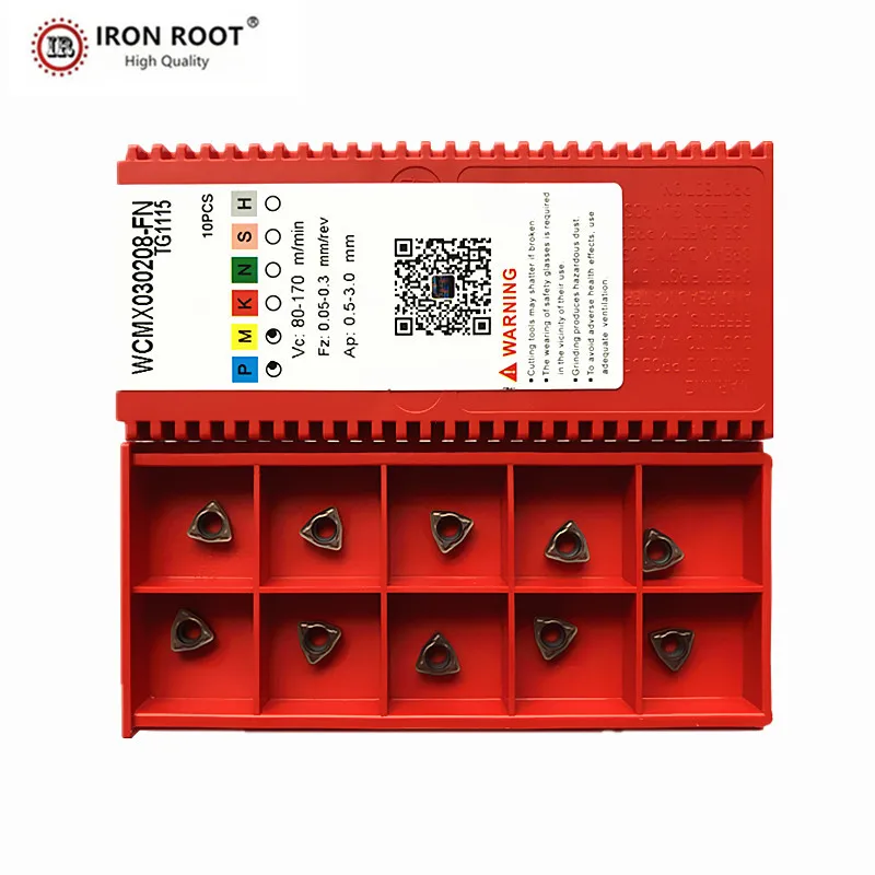 WCMX030208 WCMX040208 WCMX050308 WCMX06T308 WCMX 080412-FN TG1115 CNC Metal Lathe Tool Indexable U Drill Carbide Insert For P.M.
WCMX030208 WCMX040208 WCMX050308 WCMX06T308 WCMX 080412-FN TG1115 CNC Metal Lathe Tool Indexable U Drill Carbide Insert For P.M.