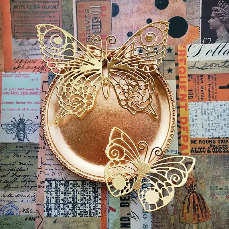 Panalisacraft Butterfly Diecut Metal Cutting Dies Scrapbook Paper Craft Decoration dies scrapbooking
Panalisacraft Butterfly Diecut Metal Cutting Dies Scrapbook Paper Craft Decoration dies scrapbooking