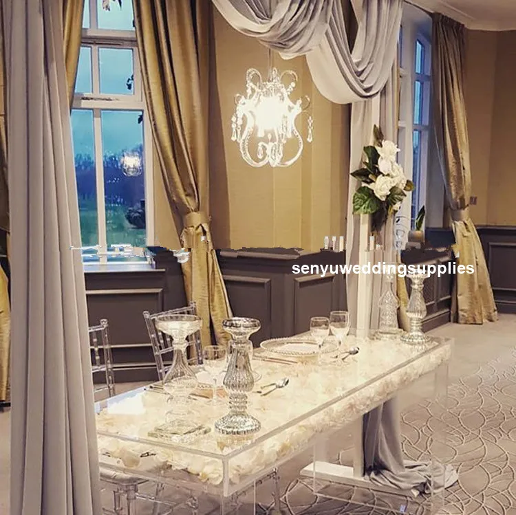 clear acrylic crystal New Style Bar Table Wedding Stand Plinth Wedding Banquet Hall crystal flower table senyu2256
clear acrylic crystal New Style Bar Table Wedding Stand Plinth Wedding Banquet Hall crystal flower table senyu2256
