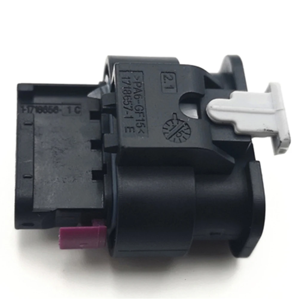 5/10/20/50/100sets 4pin Auto wire harness connector housing waterpfoof 4H0973704 2 orders"
5/10/20/50/100sets 4pin Auto wire harness connector housing waterpfoof 4H0973704 2 orders"